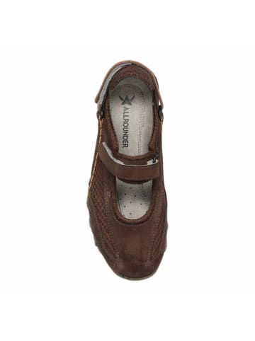Allrounder Ballerina in beige