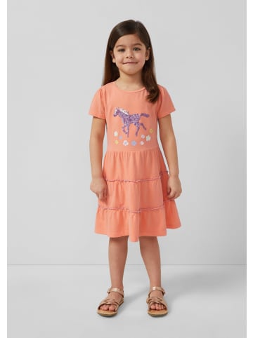 s.Oliver Kleid  in  2218_orange