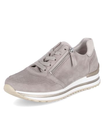 Gabor Lowtop-Sneaker in puder