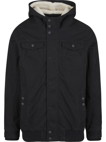 Brandit Parka in black