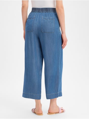 Marie Lund Jeans-Culotte in medium stone