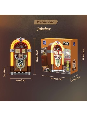 Wisam Pantasy 85020 Jukebox