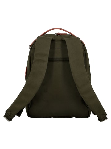 Jump Uppsala Daypack S 32.5 cm olive