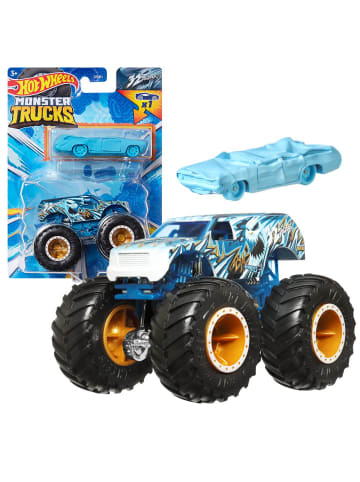 Hot Wheels 32 Degrees HWN35 | Hot Wheels Monster Trucks & Fahrzeug Die-Cast