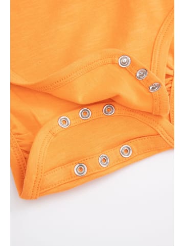 Coccodrillo Body mit kurzem Ärmel in orange