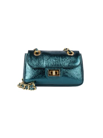 NAEMI Handtasche in Aqua