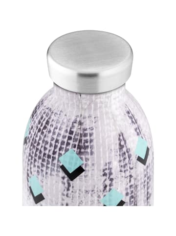 24Bottles Clima Trinkflasche 500 ml in blocks