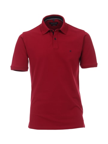 CASAMODA Polo-Shirt in Beere