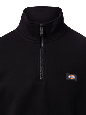 Dickies Pullover Oakport in schwarz