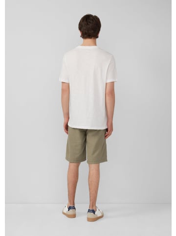 s.Oliver T-Shirt in 01D1_weiß