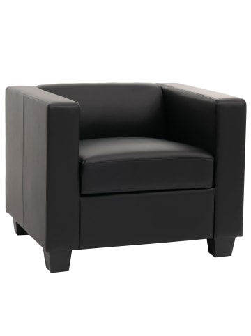 MCW Sessel Lille, Schwarz