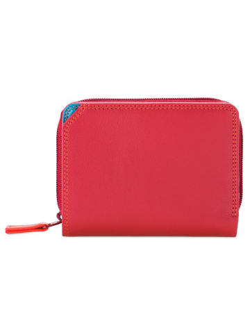 MYWALIT Small Wallet Geldbörse Leder 10 cm in vesuvio