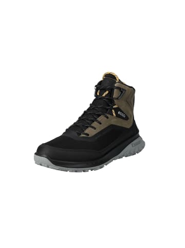 Ecco Outdoorschuhe ULT-TRN M in black/grape leaf