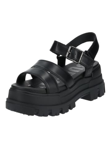 Buffalo Sandalen in Schwarz