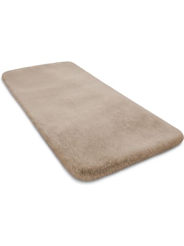 Aspero Fellteppich Lamia in Beige