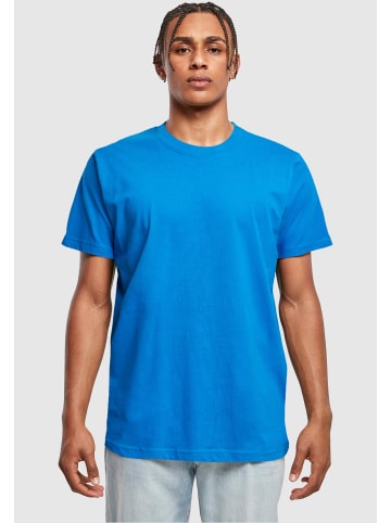 Merchcode Merchcode T-Shirts in cobalt blue