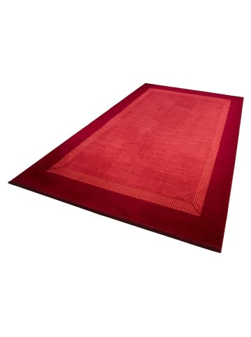 Hanse Home Design Velours Teppich Band Rot