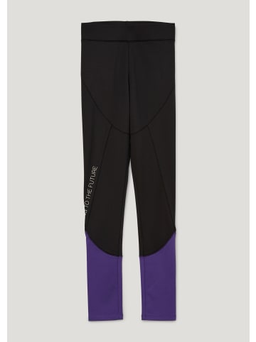 s.Oliver Leggins lang in Schwarz