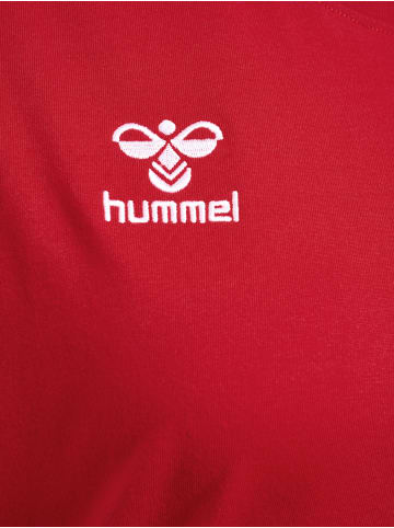 Hummel T-Shirt S/S Hmlgo 2.0 T-Shirt S/S Woman in TRUE RED