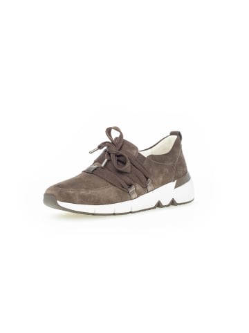 Gabor Fashion Sneaker low in Braun