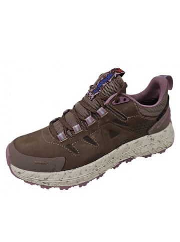 ALLROUNDER BY MEPHISTO sportlicher Schnürer Globe 37 in Beige