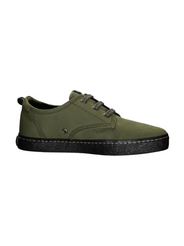 ethletic Sneaker Fair Sneaker BREADEN in camping green