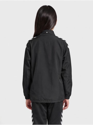 Hummel Reißverschluss Jacke Hmlcore Kinder in BLACK