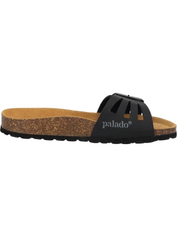 palado Pantoletten in Schwarz