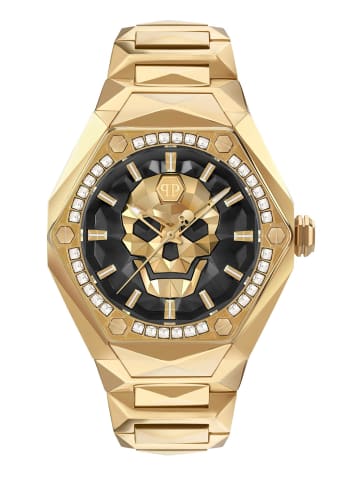 Philipp Plein Analoguhr für Herren in uni