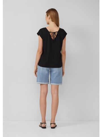 s.Oliver T-Shirt in 9999_schwarz