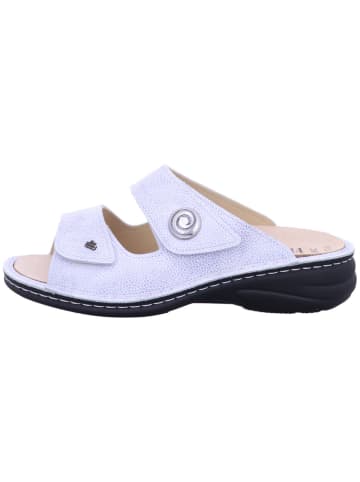 Finn Comfort Pantolette in blau