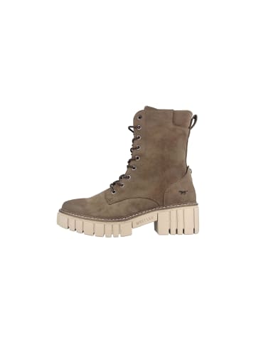 MUSTANG SHOES Boots in Taupe