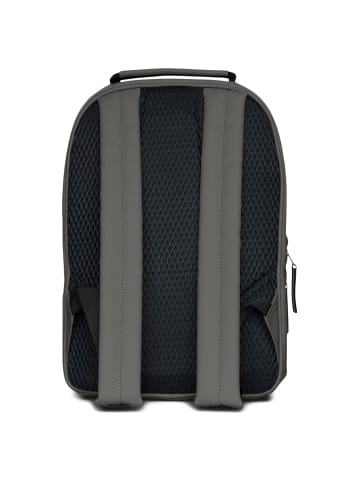RAINS Book Daypack - Rucksack 15" 40 cm (drift) in grau
