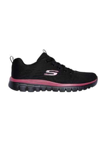 Skechers Sneaker Low in Schwarz