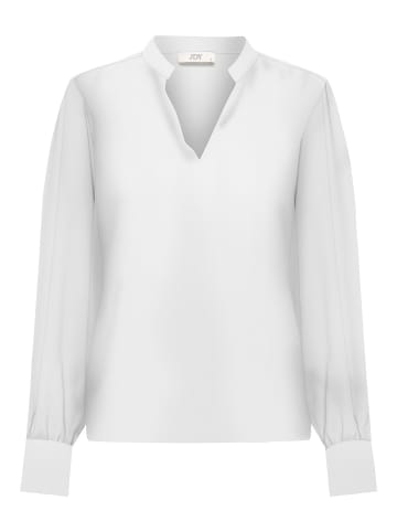 JDY Hemd 'LAUREL LIFE' Weiß