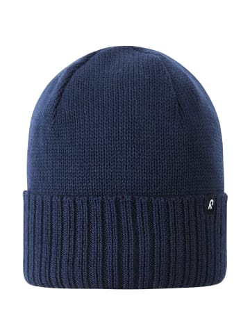 Reima Beanie Mütze " Kalotti " in Navy