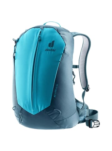 Deuter AC Lite 15 SL - Women's Wanderrucksack 44 cm (ashrose-cassis) in lagoon-atlantic