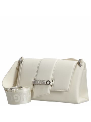 HUGO Women's Mel 2.0 - Umhängetasche (open white) in open white