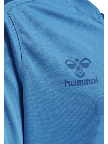 Hummel T-Shirt Hmlcore Kinder in BLUE DANUBE