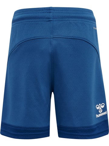 Hummel Hummel Shorts Hmllead Fußball Unisex Kinder Feuchtigkeitsabsorbierenden in TRUE BLUE