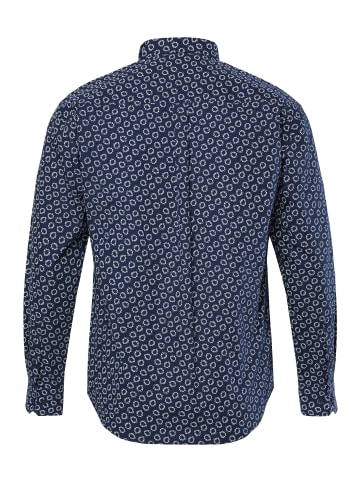 JP1880 Hemd in navy blau