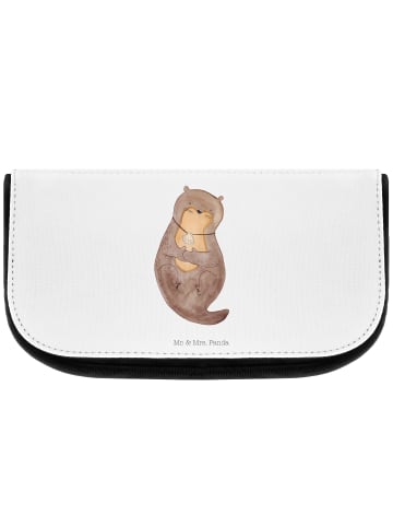 Mr. & Mrs. Panda Organizer Otter Muschel ohne Spruch in Weiß