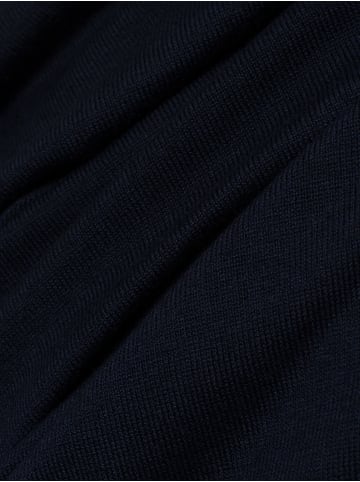 Scotch & Soda Strickpullover in marine - 0001
