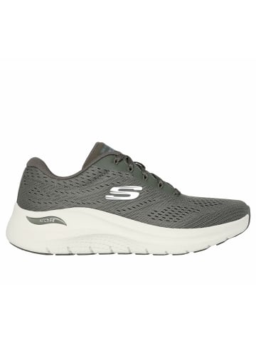 Skechers Runningschuhe für Damen in olive