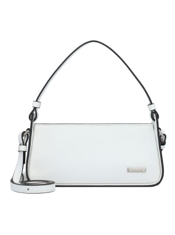 LIEBESKIND BERLIN Francis Schultertasche Leder 23 cm in offwhite