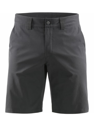 Haglöfs kurze Wanderhose Mid Solid Shorts in True black