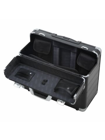 Alumaxx Business Trolley für Erwachsene in schwarz