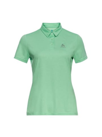 Odlo Polo-funktionsshirt Polo shirt s/s CARDADA in Grün