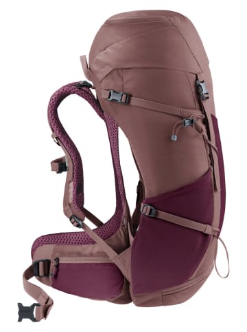Deuter Trekkingrucksack in lila