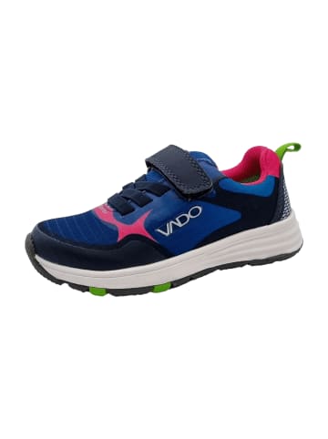 VADO  Klettschuhe in Blau